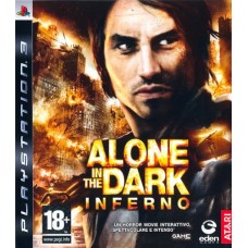 ALONE IN THE DARKNESS INFERNO |PS3|